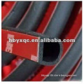 EPDM foam rubber products